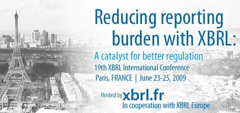 19th XBRL International Conference
